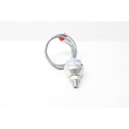 Setra 0-14.7PSI 1-6V-DC PRESSURE TO CURRENT TRANSDUCER 2091Z01PV2M2802